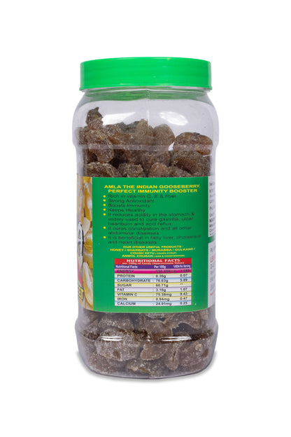 Amla candy sweet