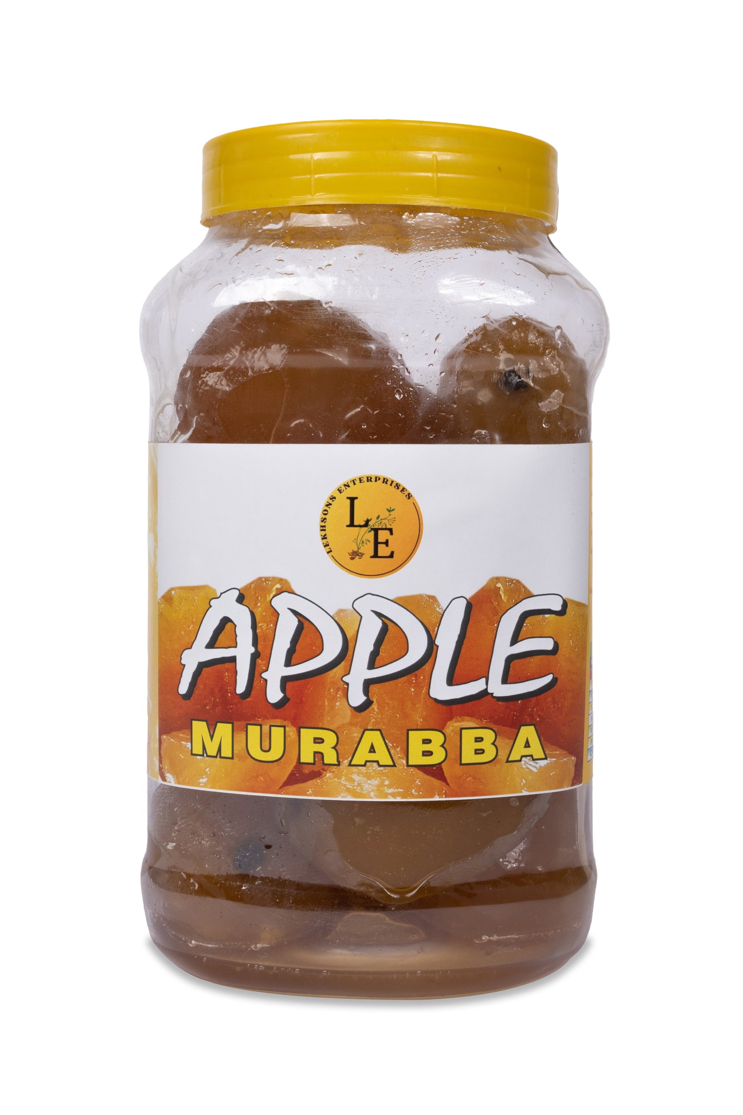 Apple Murabba