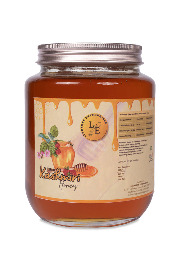 Kashmiri Pure Honey
