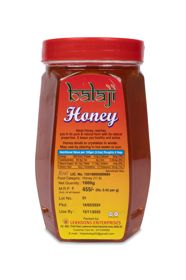 BALAJI Pure Honey