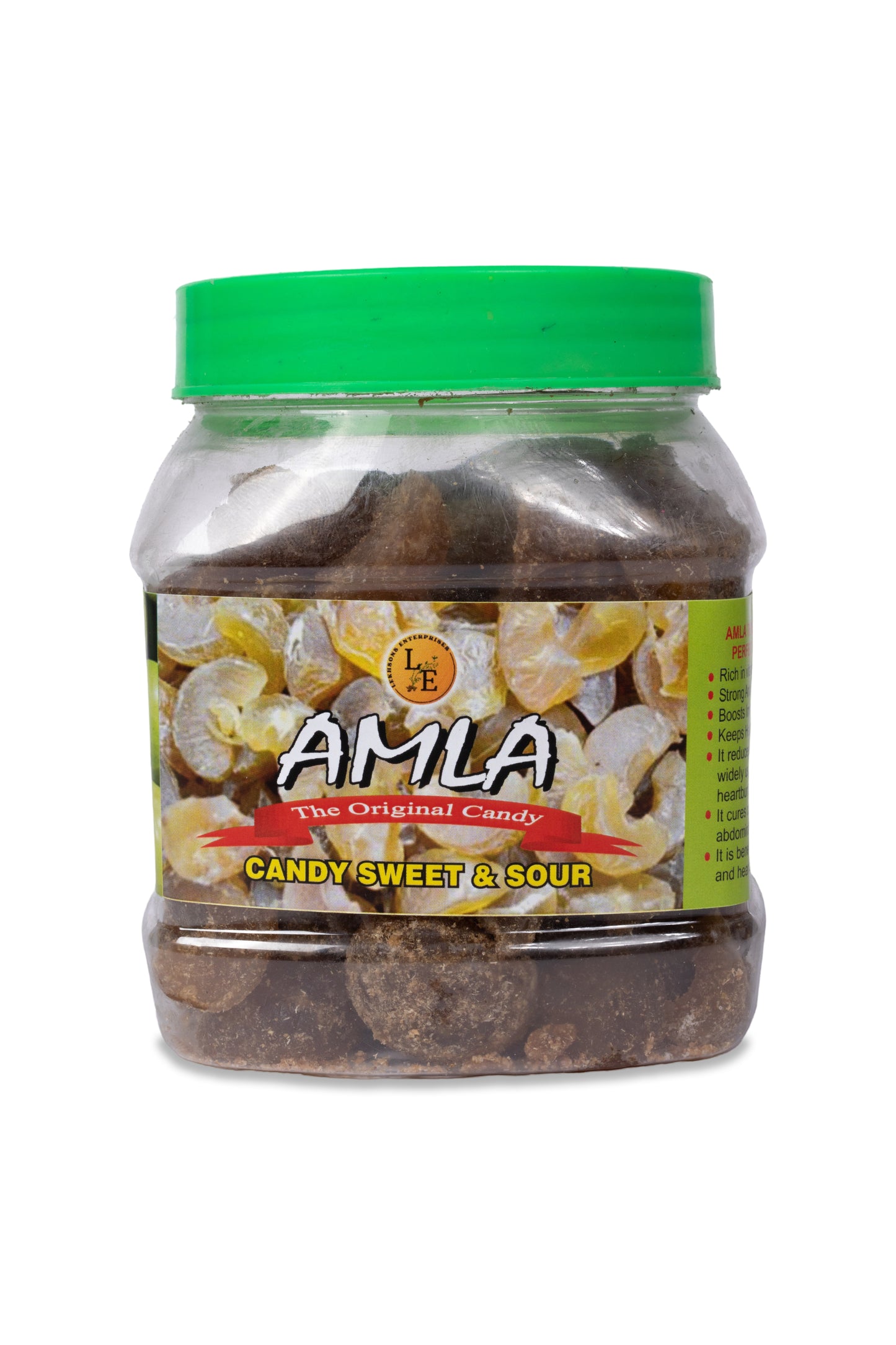 Amla Candy Sweet & Sour