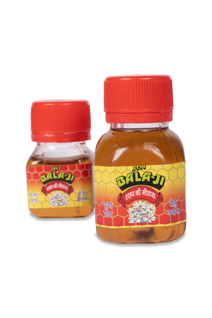 Pooja Path Purpose – Honey