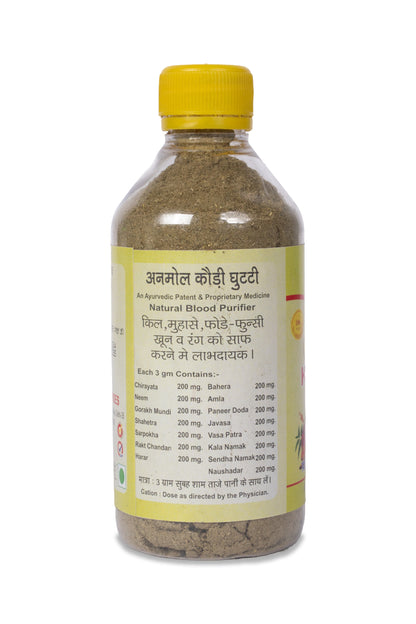 Kohri Ghutti