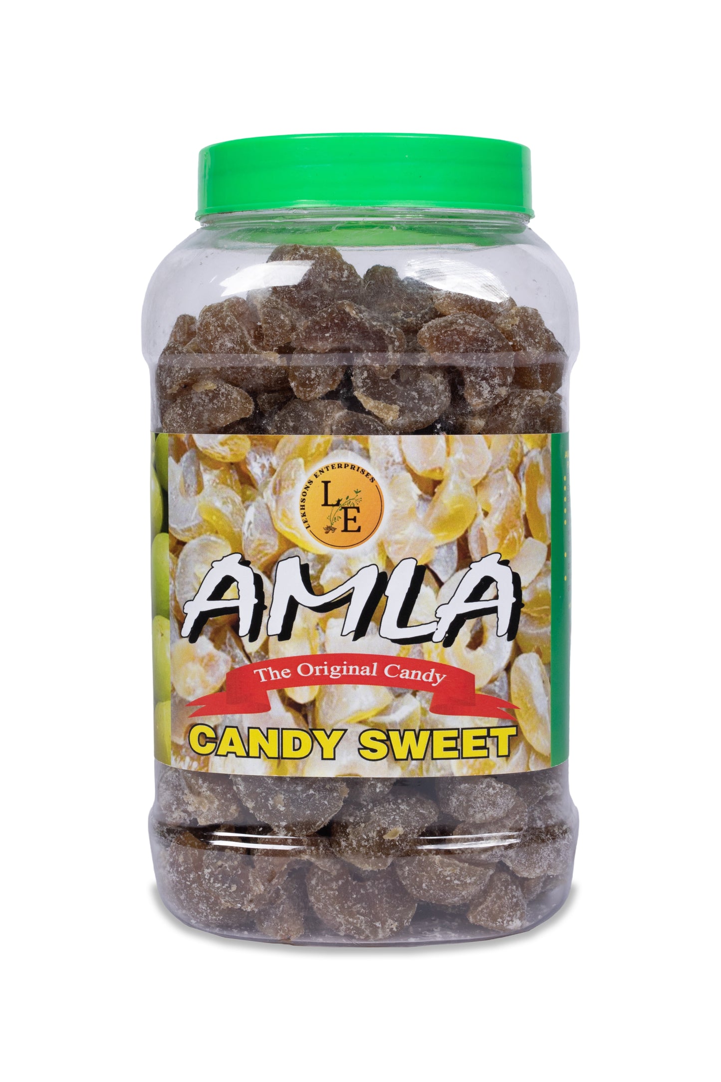 Amla candy sweet